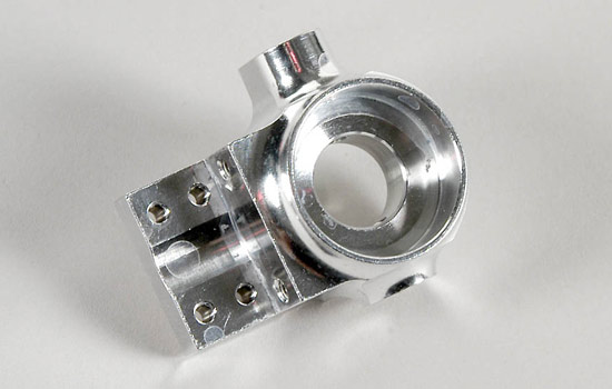 FG Alu Achssch. 6mm deachs. rechts